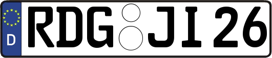 RDG-JI26