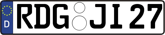 RDG-JI27