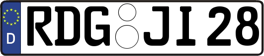 RDG-JI28