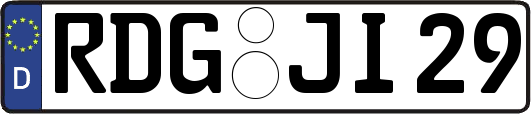 RDG-JI29
