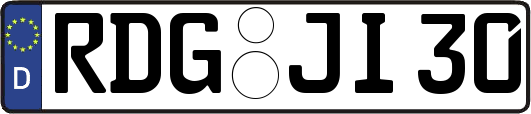 RDG-JI30