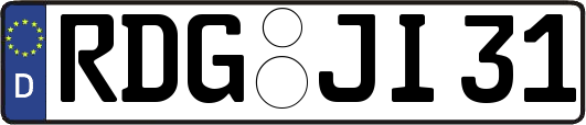 RDG-JI31