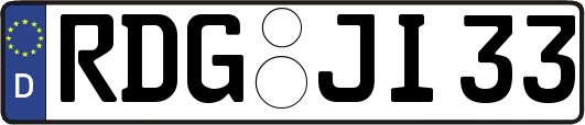 RDG-JI33