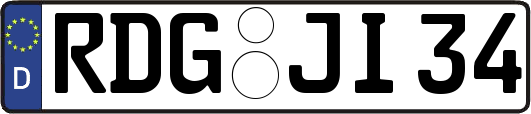 RDG-JI34