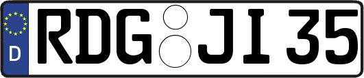 RDG-JI35