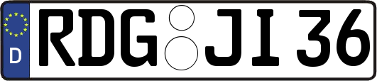 RDG-JI36