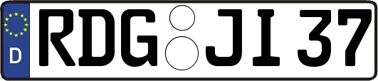 RDG-JI37