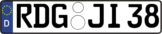RDG-JI38
