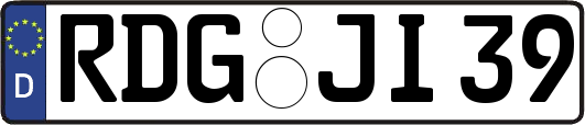 RDG-JI39