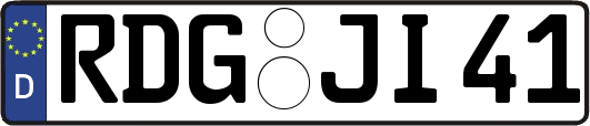 RDG-JI41