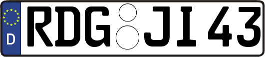 RDG-JI43
