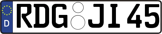 RDG-JI45