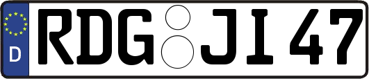 RDG-JI47