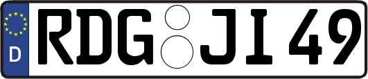 RDG-JI49