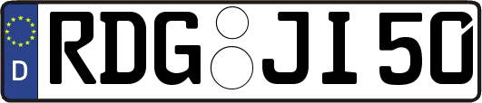 RDG-JI50