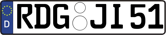 RDG-JI51