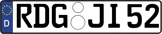 RDG-JI52