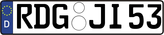 RDG-JI53