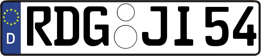 RDG-JI54