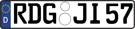 RDG-JI57