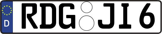 RDG-JI6