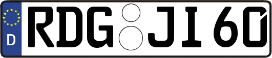 RDG-JI60