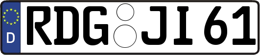 RDG-JI61