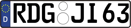 RDG-JI63