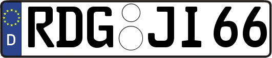 RDG-JI66