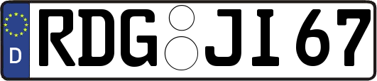 RDG-JI67