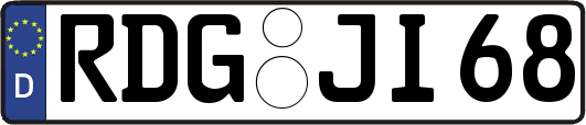 RDG-JI68