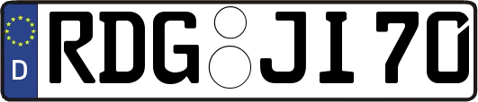 RDG-JI70