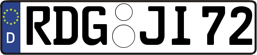 RDG-JI72