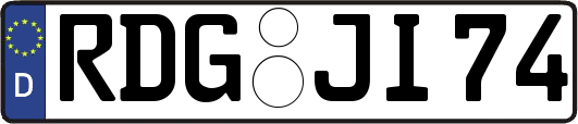 RDG-JI74