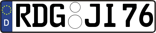 RDG-JI76
