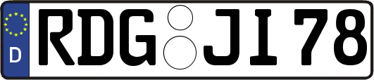 RDG-JI78