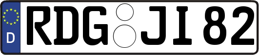 RDG-JI82