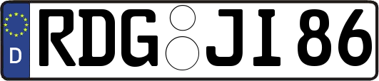 RDG-JI86