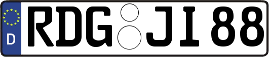 RDG-JI88
