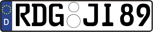 RDG-JI89