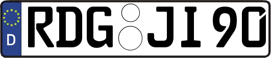RDG-JI90