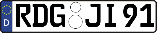 RDG-JI91