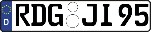 RDG-JI95