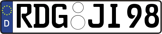 RDG-JI98