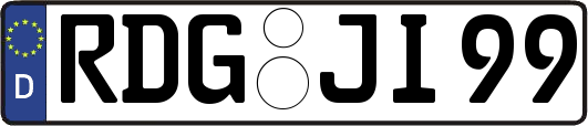 RDG-JI99