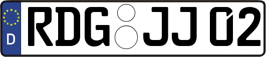 RDG-JJ02