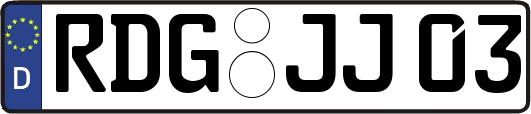 RDG-JJ03