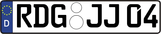 RDG-JJ04
