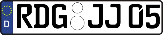 RDG-JJ05