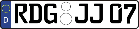 RDG-JJ07